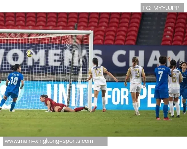 武汉车谷江大女足强势逆袭奥克兰联全场数据分析射门比优势明显 武汉车谷江大女足强势逆袭奥克兰联全场数据分析射门比优势明显