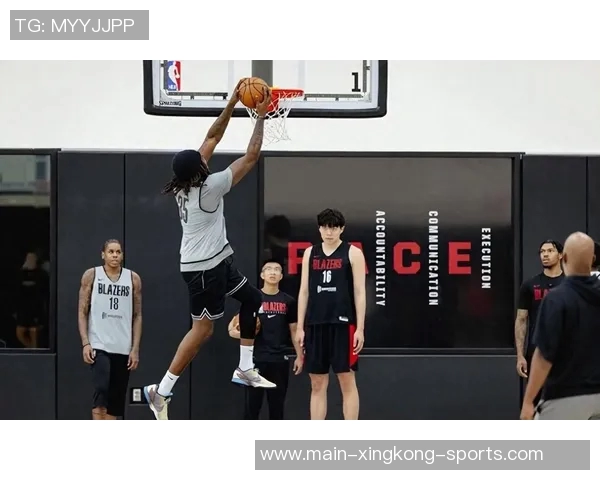 开拓者揭幕战对阵森林狼大名单公布杨瀚森在列四位中锋齐聚一堂