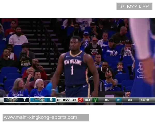 锡安减重后轻盈如燕抢断助攻费尔斯快下暴扣展现惊人实力 锡安减重后轻盈如燕抢断助攻费尔斯快下暴扣展现惊人实力