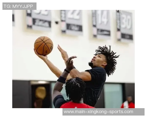 开拓者训练营第三日精彩回顾杨瀚森与克林根的对决瞬间