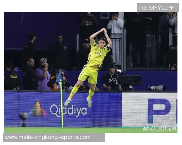 C罗梅开二度助利雅得逆转胜利庆祝照分享展现拼搏精神 C罗梅开二度助利雅得逆转胜利庆祝照分享展现拼搏精神