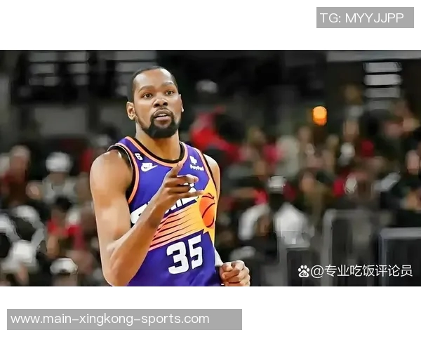 帕金斯分析杜兰特与优秀控卫搭档表现优异原因及在太阳缺乏支持的影响