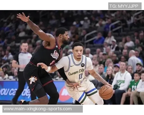 76人半场大胜雄鹿20分贾巴里沃克火力全开乔治罗林斯齐发力