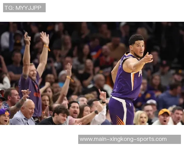 布克期待伤员复出与雷霆激战8强对决将是针尖对麦芒的较量 布克期待伤员复出与雷霆激战8强对决将是针尖对麦芒的较量